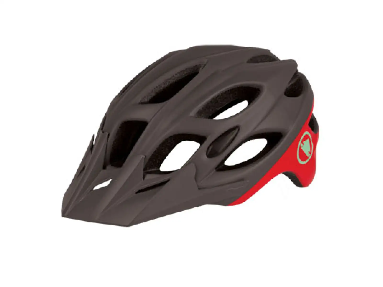 Endura Hummvee Kinderhelm Grau Einheitsgröße