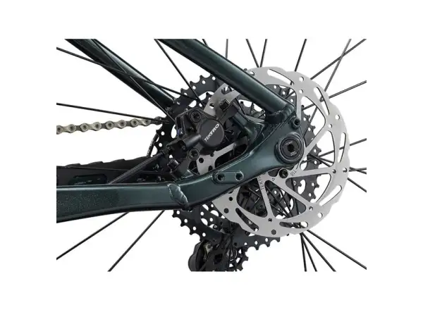 Giant Talon 29 2 Mountainbike Asphalt Green