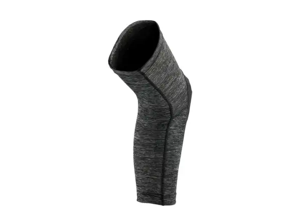 100% Teratec Knieprotektor Heather Grey/Black
