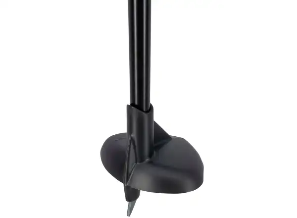 Swix Infinity Basic Langlaufstöcke Schwarz/Gelb
