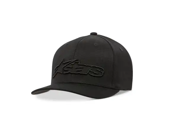 Alpinestars Blaze Flexfit Kappe Black/Black