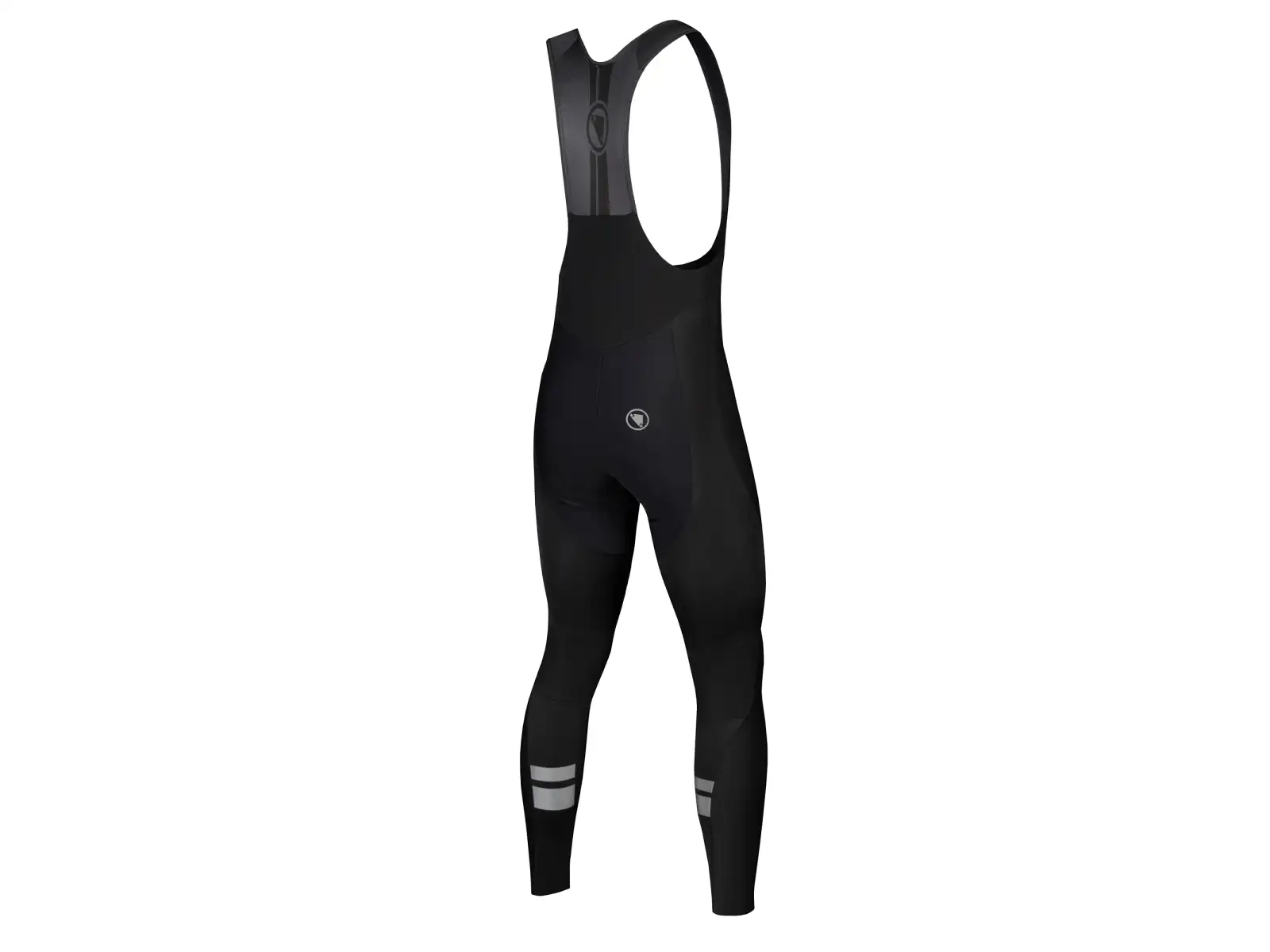 Endura Pro SL Herren Thermohose mit Einsatz und Trägern Black