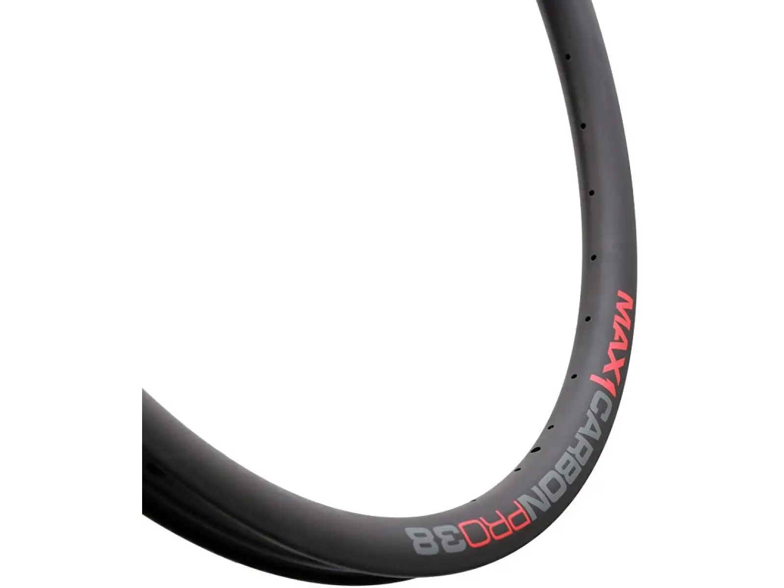 MAX1 Carbon Enduro 29" Felge 32 Löcher schwarz