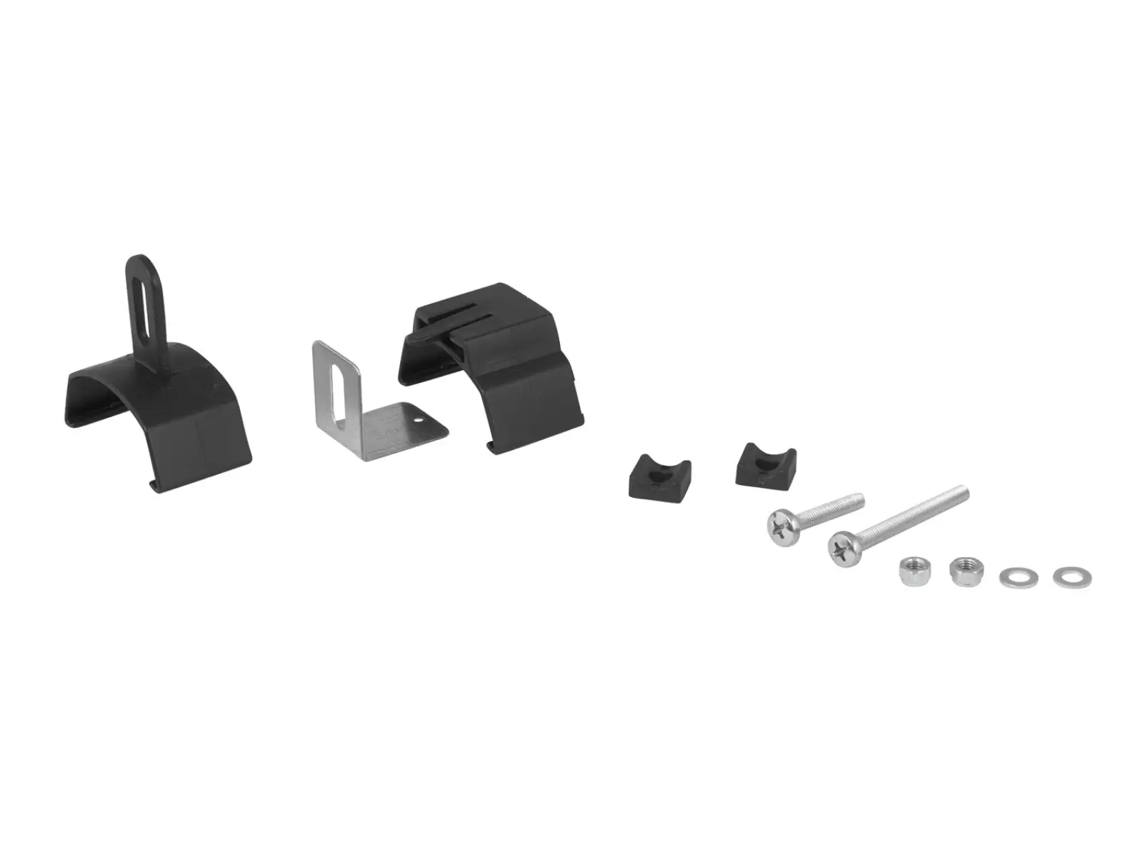Force Kinder Schutzbleche 16"-20" Kunststoff Schwarz