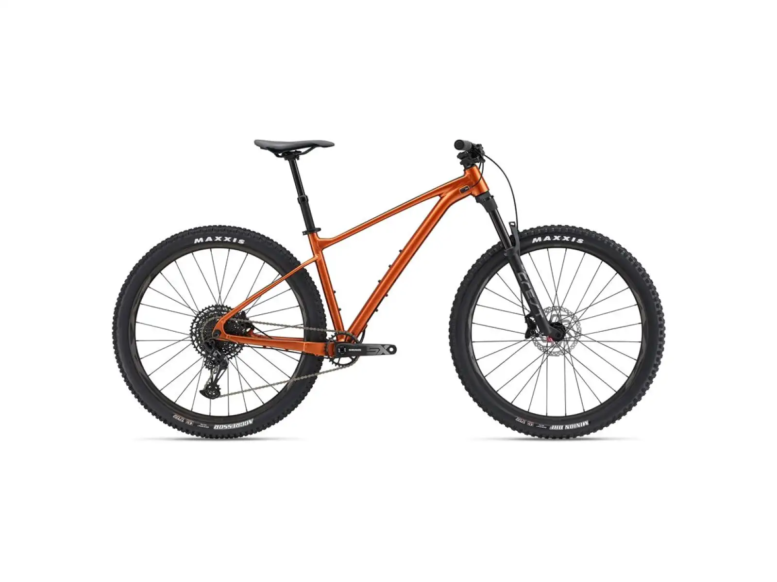 Giant Fathom 29 1 Mountainbike Amber Glow
