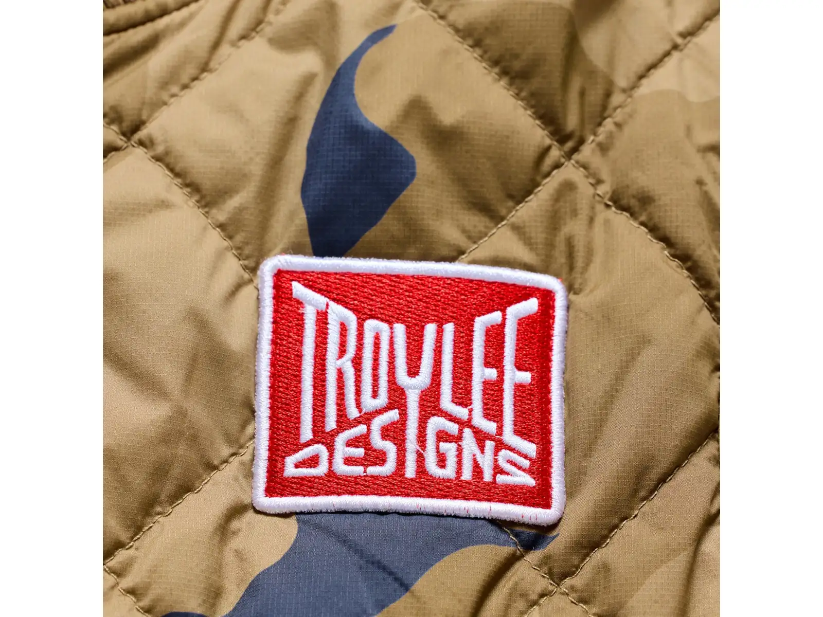 Troy Lee Designs Ruckus Ride Herrenweste Camo Sienna