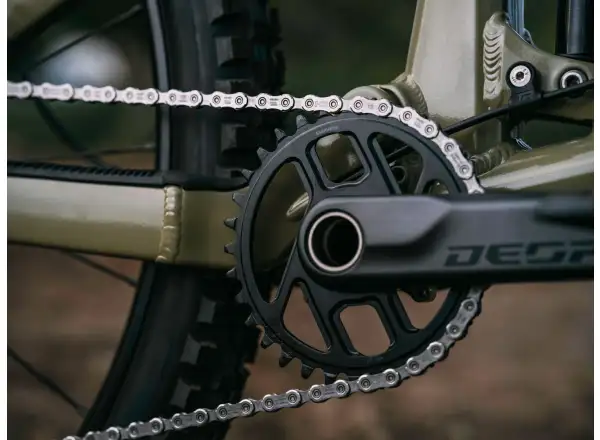 Shimano Deore FC-M6200-1 Kurbeln 1x12sp. 170 mm, 32 Zähne