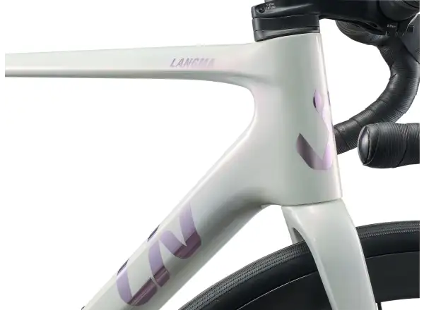 Giant Defy Advanced Pro 1 Rennrad weiß