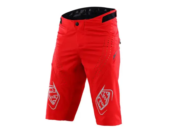 Troy Lee Designs Sprint Herren Shorts Mono Race Red
