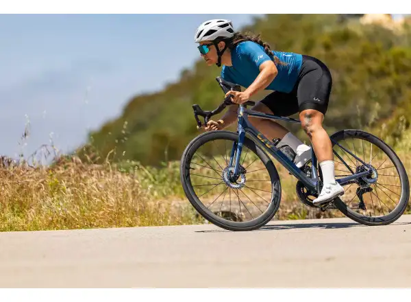 Liv Langma Advanced Pro 0 PC Rennrad Ocean Twilight
