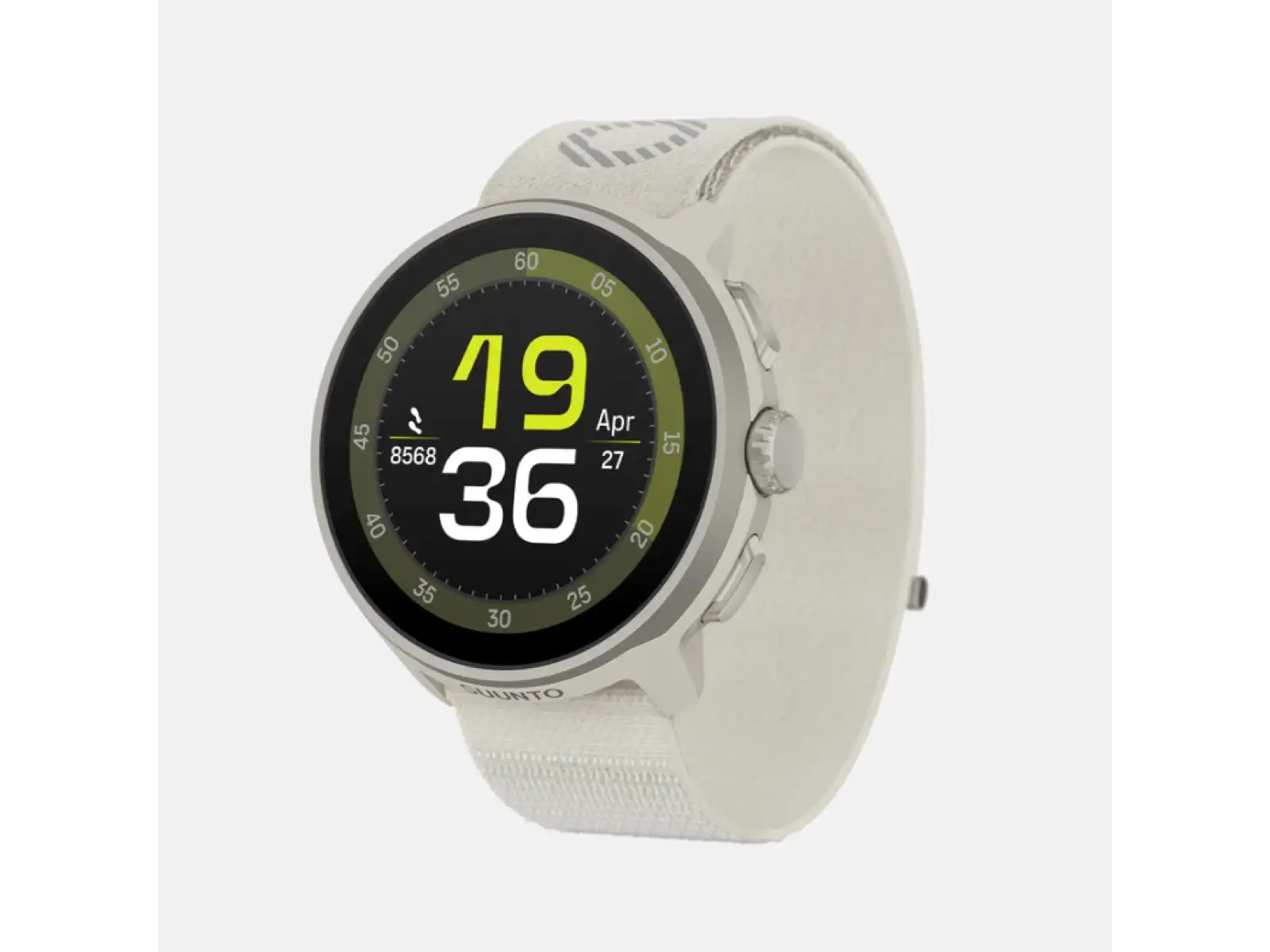 Suunto Run Smartwatch Frost Gray