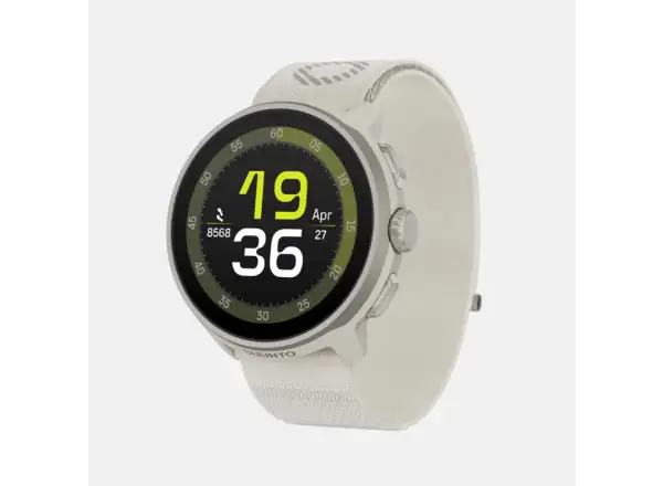 Suunto Run Smartwatch Frost Gray