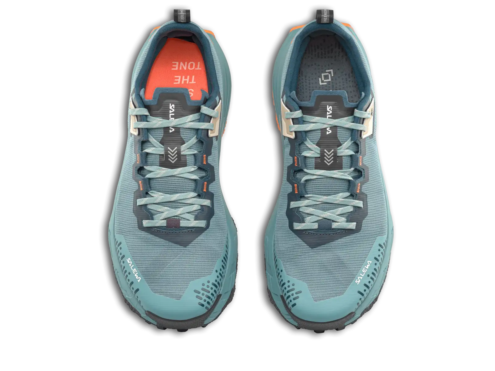 Salewa Pedroc 2 Max Herren Schuhe Willow/Pond