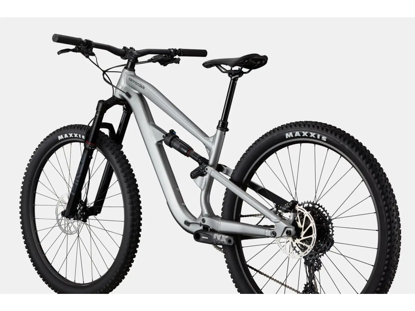 Cannondale Habit 3 Mountainbike GRY