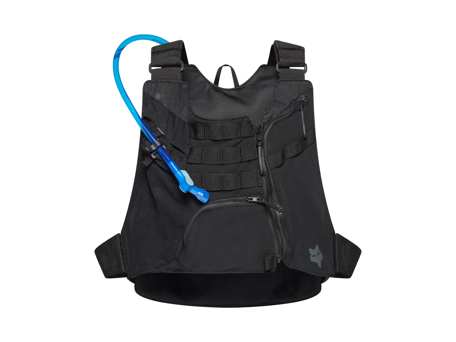 Fox Legion Tac Vest Lite Weste mit Trinkblase Black