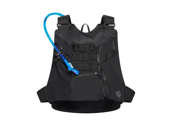 Fox Legion Tac Vest Lite Weste mit Trinkblase Black