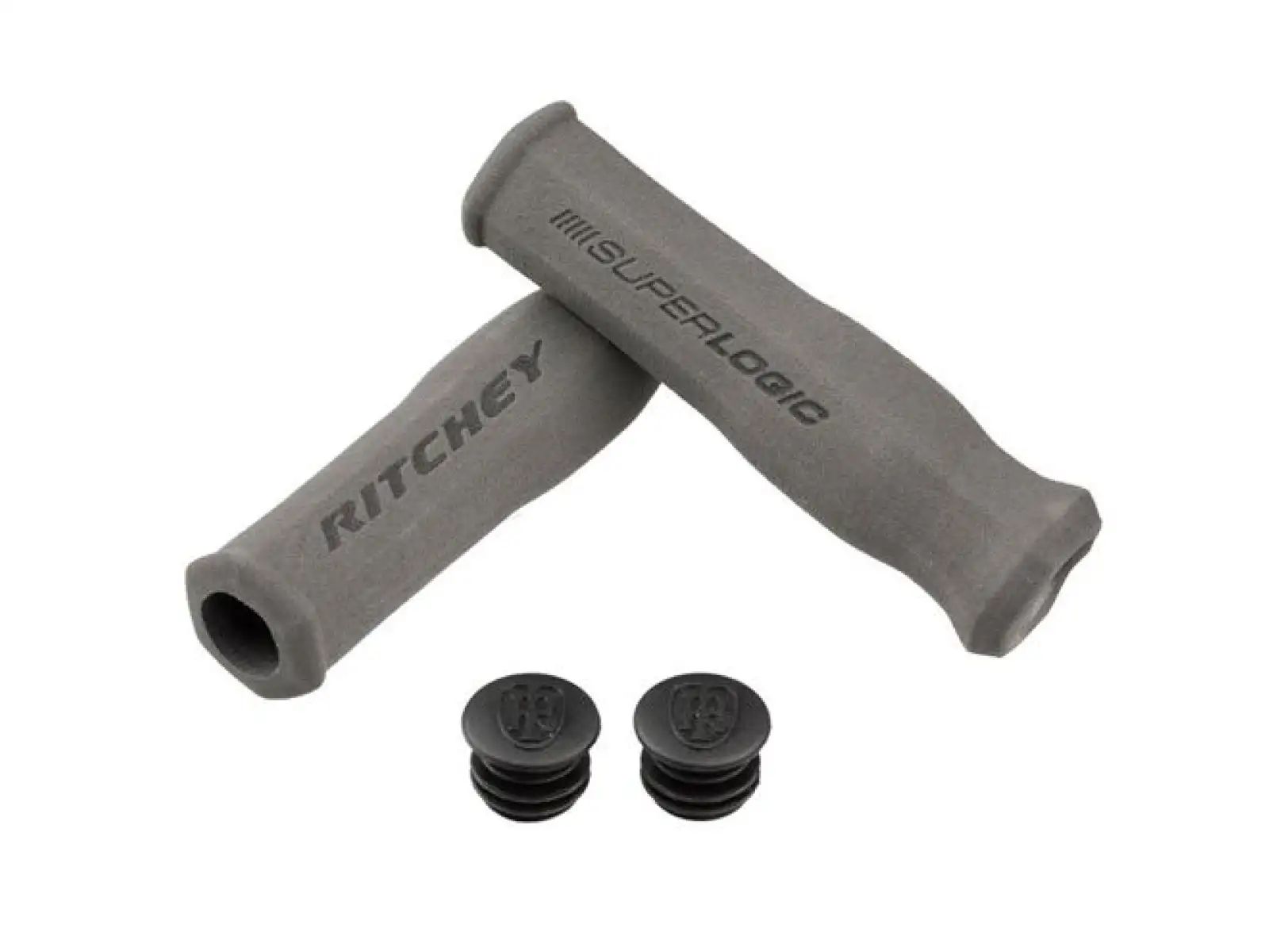 Ritchey SuperLogic Ergo NEUE Griffe grau