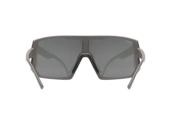 Uvex Sportstyle 235 Radbrille Oak Brown Matt/Mirror Silver