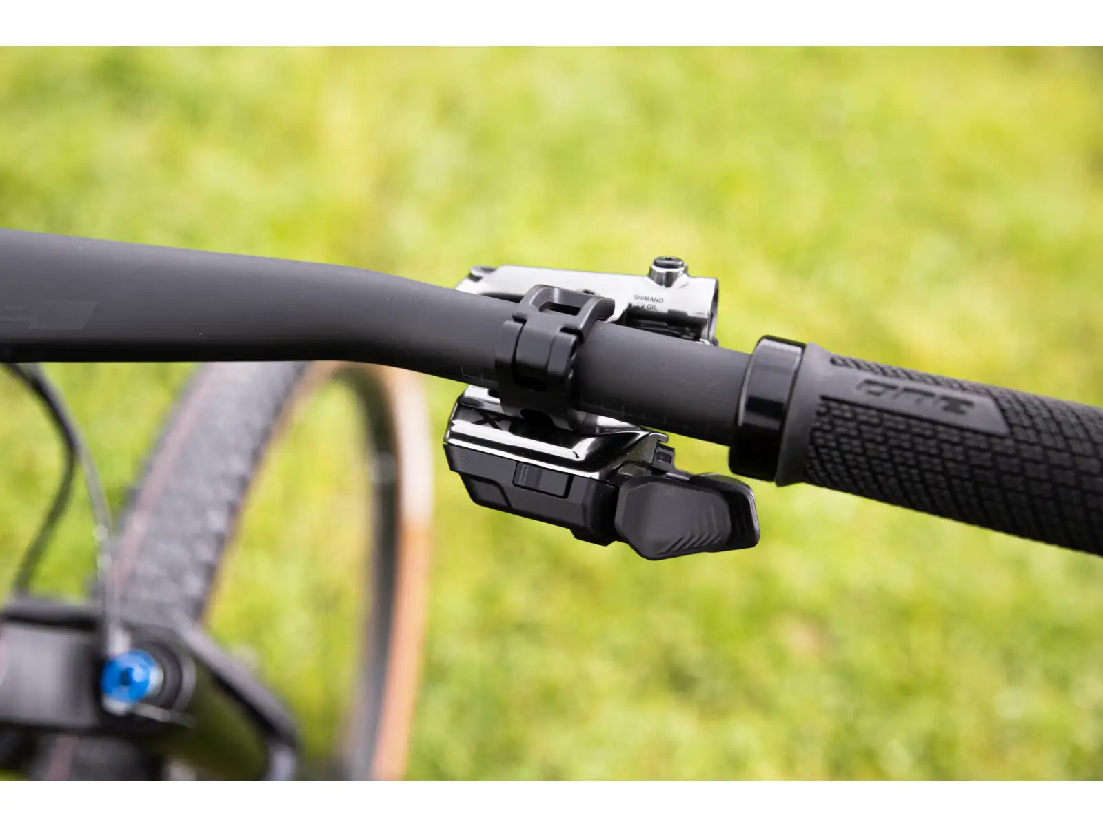 Superior XF 9.9 Team Mountainbike Gloss Carbon/Red Carbon