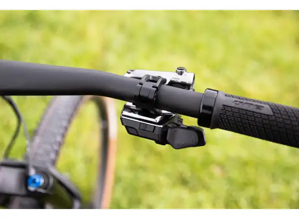 Superior XF 9.9 Team Mountainbike Gloss Carbon/Red Carbon