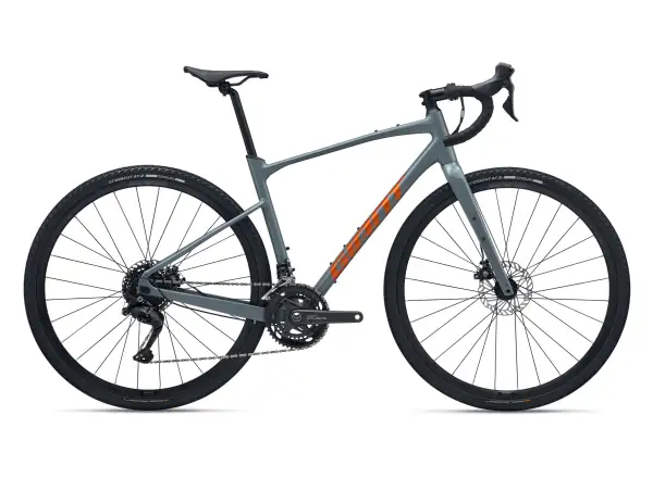 Giant Revolt 2 Gravel Fahrrad Ocean Storm