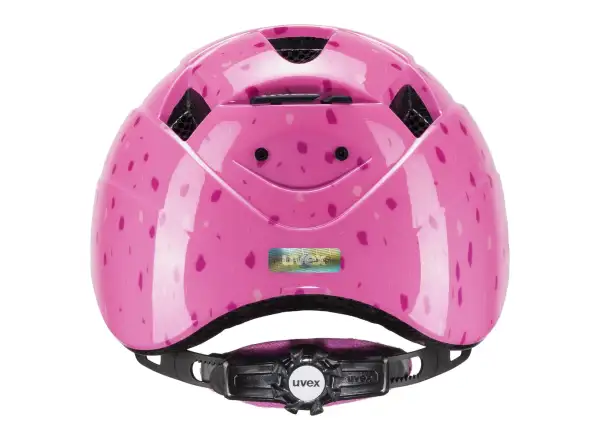 Uvex Kid 2 Kinderhelm Pink Konfetti