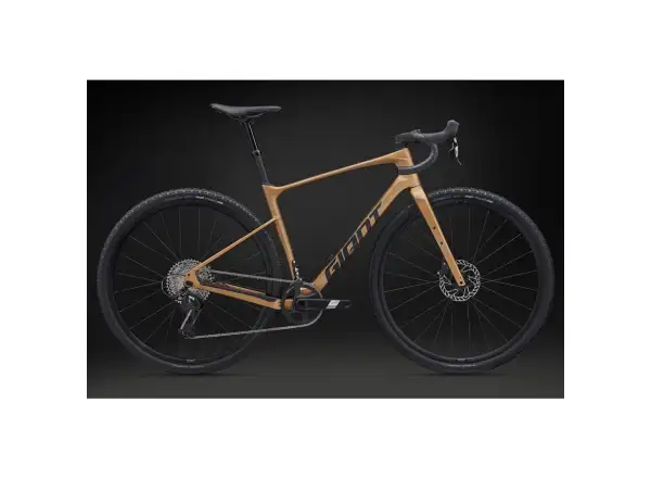 Giant Revolt Advanced 1 Gravel Fahrrad Steampunk