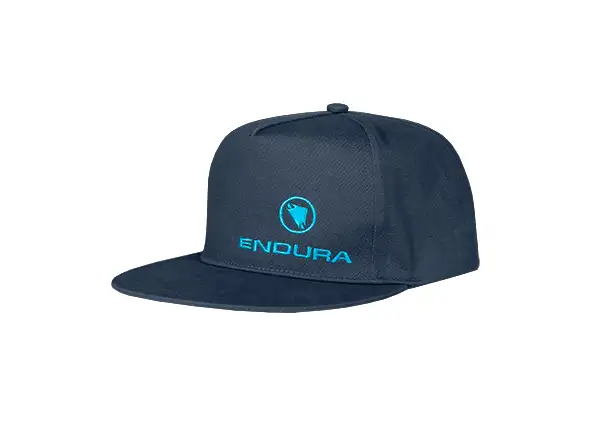 Endura One Clan Cap Ink Blue