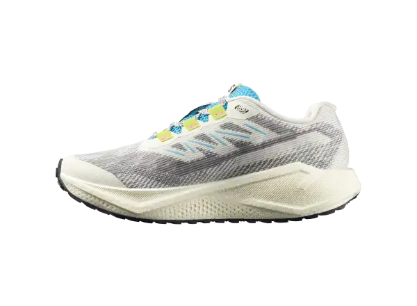 Salomon Aero Blaze 3 GRVL Herren Gravel Schuh Phantm/Black/Blac