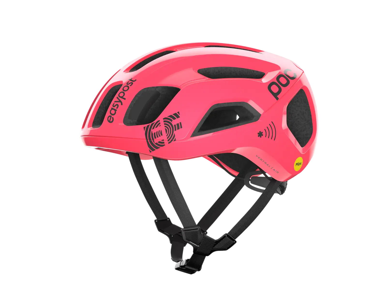 POC Ventral Air MIPS EF Helm EF Race Team 2024 Replica