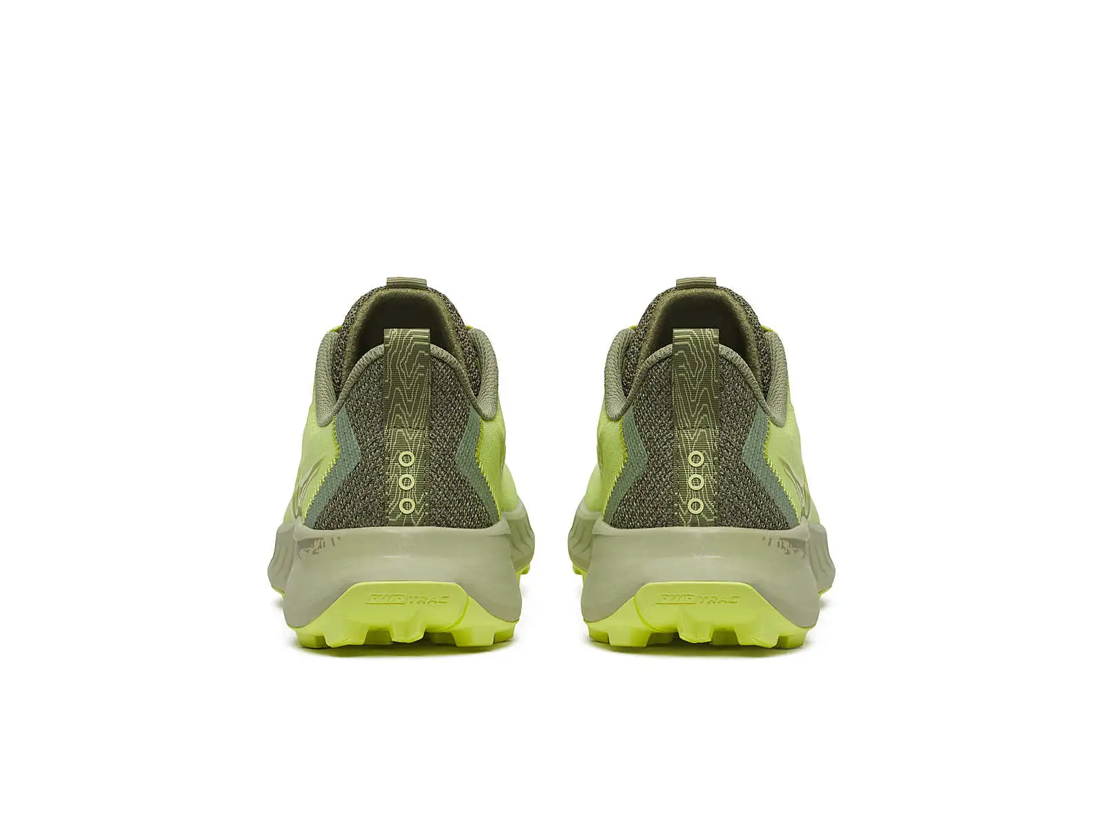 Saucony Peregrine 15 Damen-Laufschuhe Sunny/Hemlock