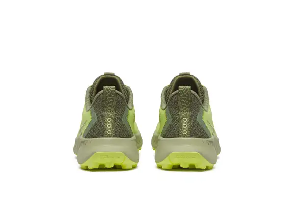 Saucony Peregrine 15 Damen-Laufschuhe Sunny/Hemlock