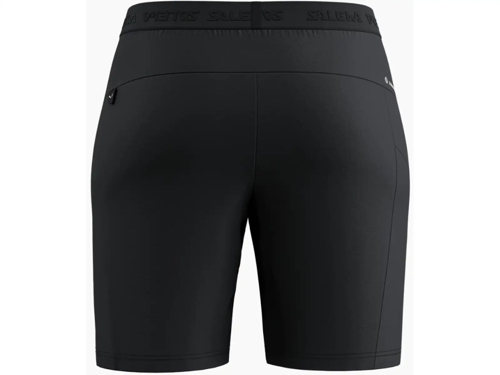 Salewa Puez 4 Damen Shorts Black Out