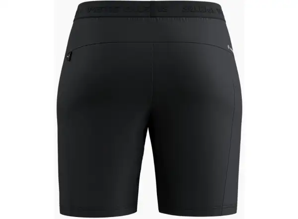 Salewa Puez 4 Damen Shorts Black Out