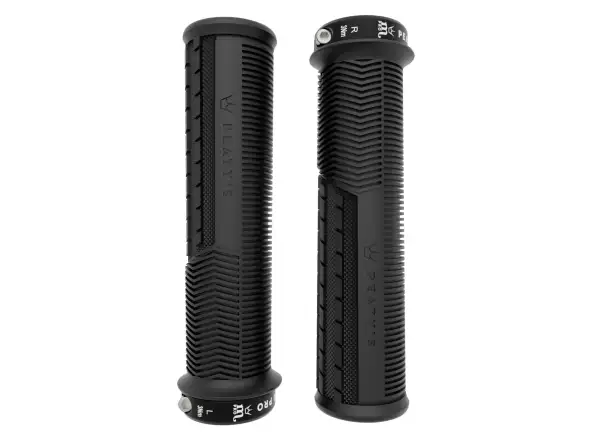 Peatys Monarch Pro Mushroom Thick Griffe Black