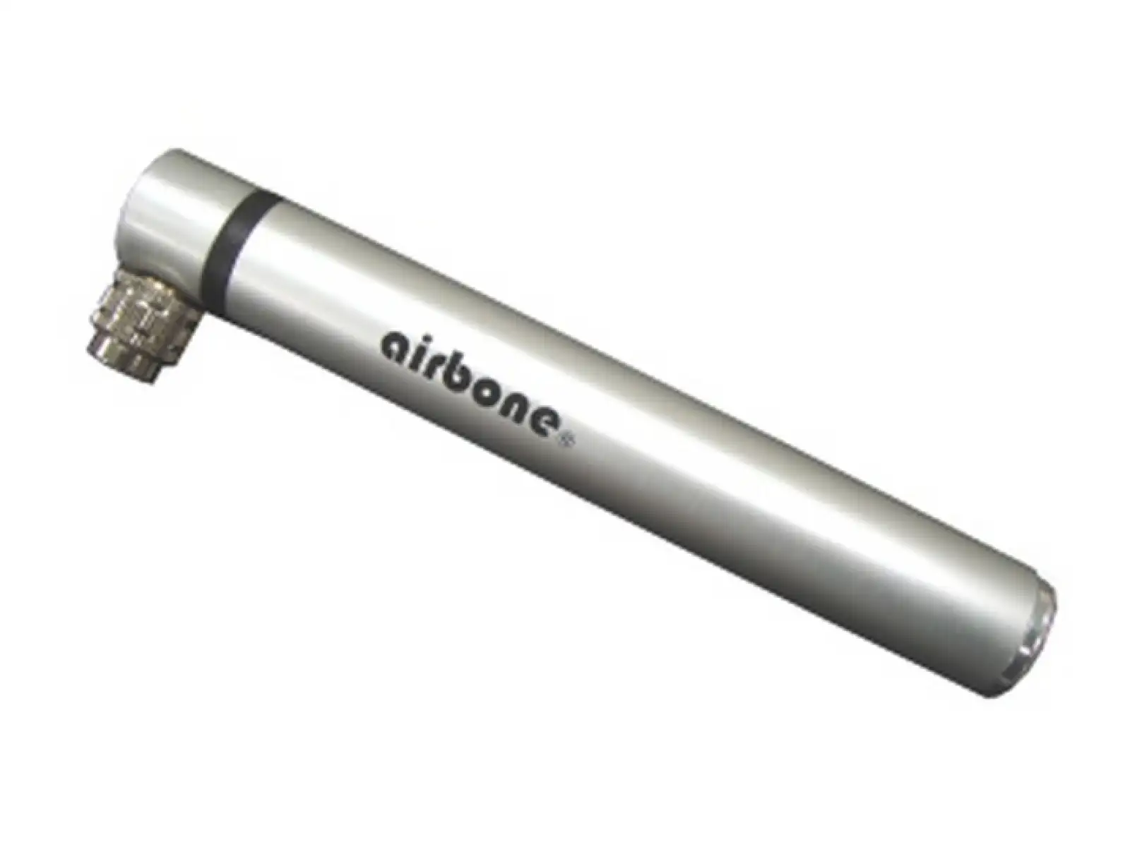Airbone 77g Mini-Pumpe Silber