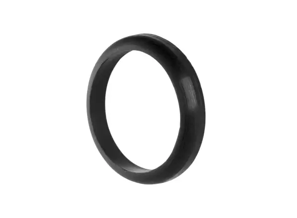 Force Silikon Sattelstützenpulver 27,2 mm Schwarz