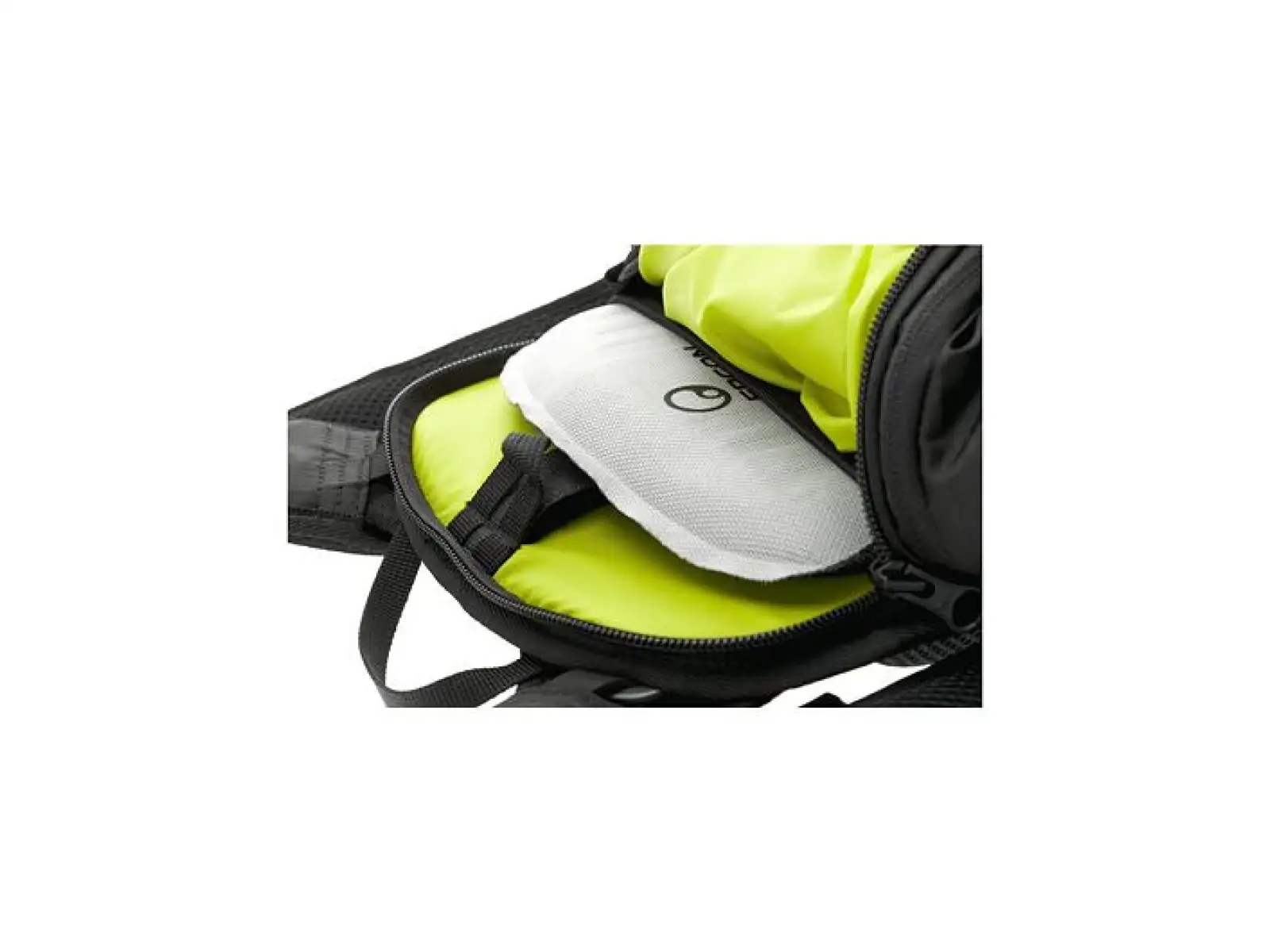 Ergon BA2 E Protect Rucksack Stealth