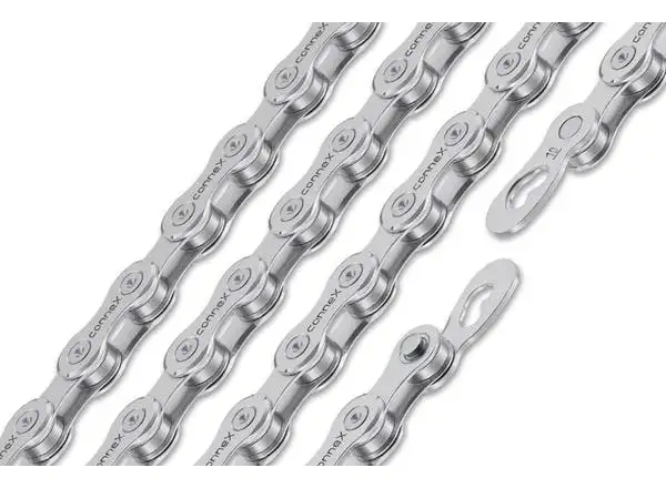 Connex 10s0 Silberkette 114 Glieder