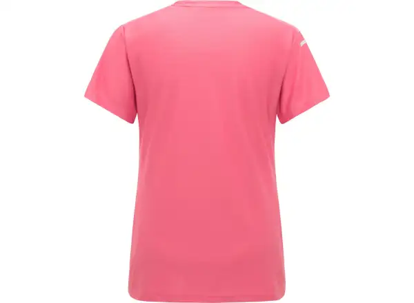 Haglöfs L.I.M Tech Damen T-Shirt kurzarm Rosa