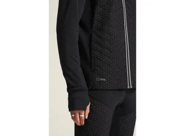 Craft ADV SubZ Lumen Herren Laufjacke Black
