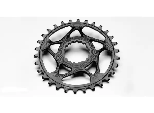 Absolute Black Kettenblatt für Cannondale schwarz