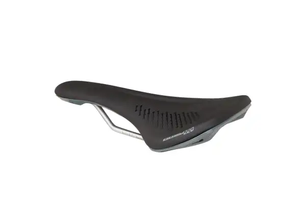 Spank Oozy 220 Geoff Gulevich Edition Sattel Schwarz