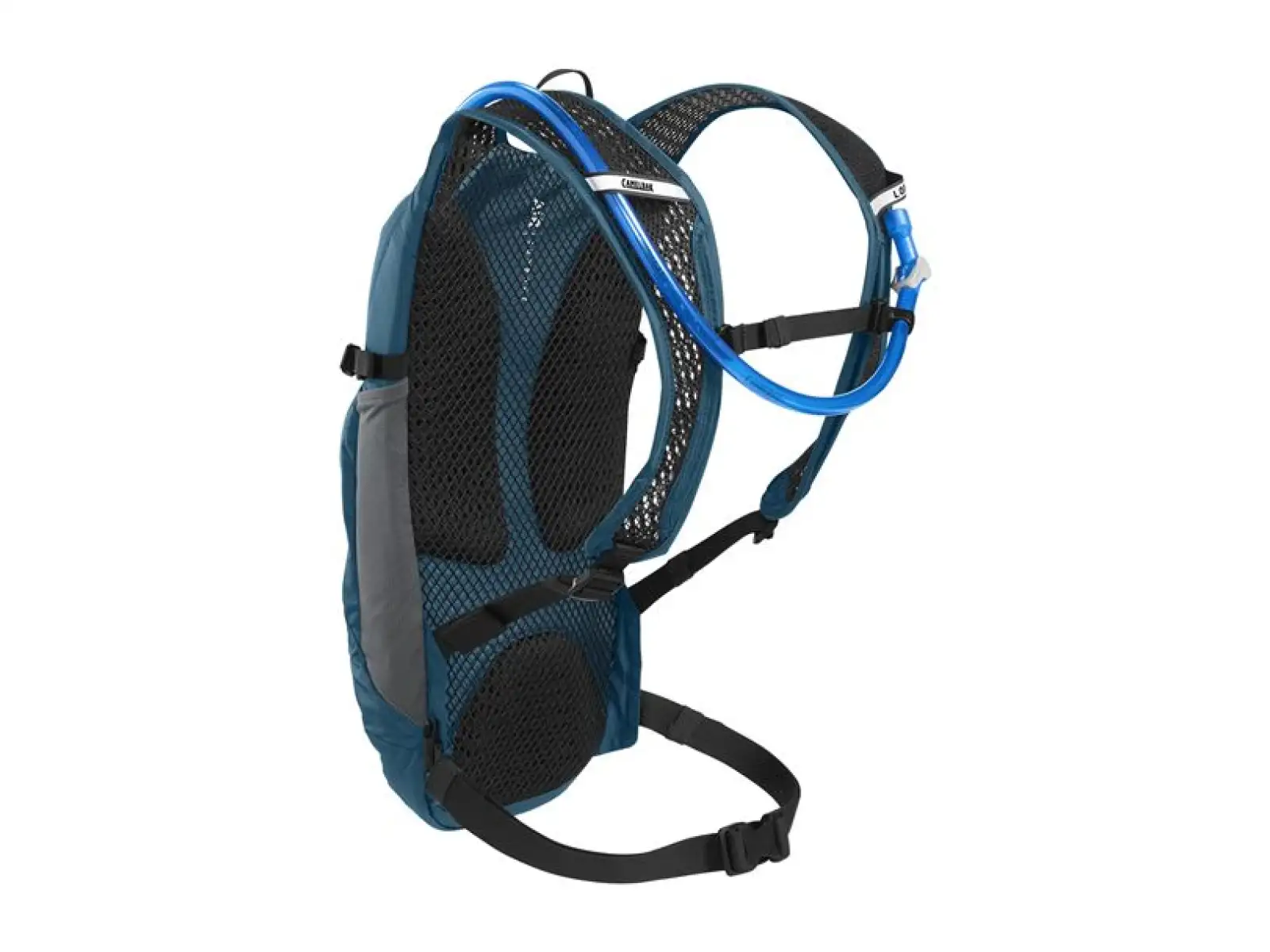 Camelbak Lobo 9 Rucksack Moroccan Blue/Black
