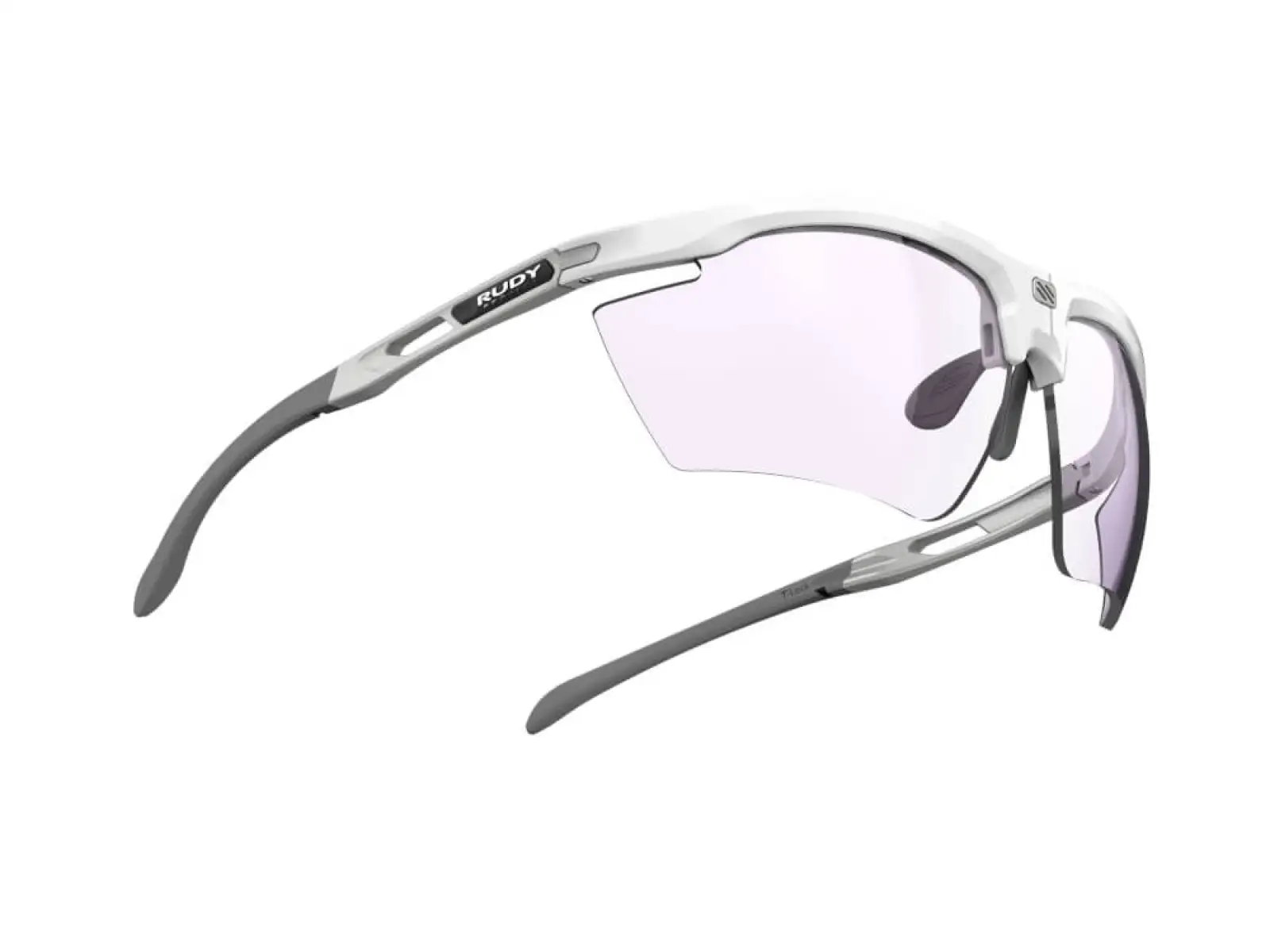 Rudy Project Magnus Sportbrille White Gloss
