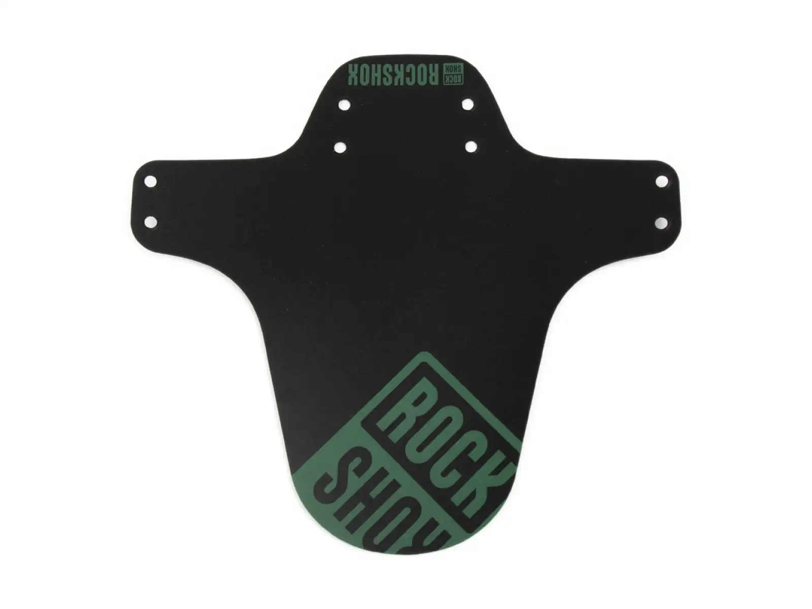 Rock Shox AM Fender Vorderes Schutzblech Black / Forest Green