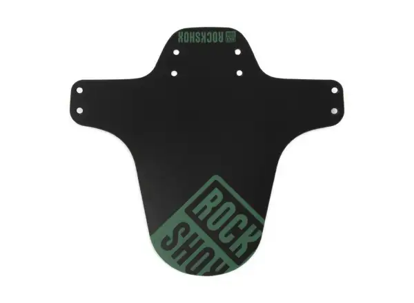 Rock Shox AM Fender Vorderes Schutzblech Black / Forest Green