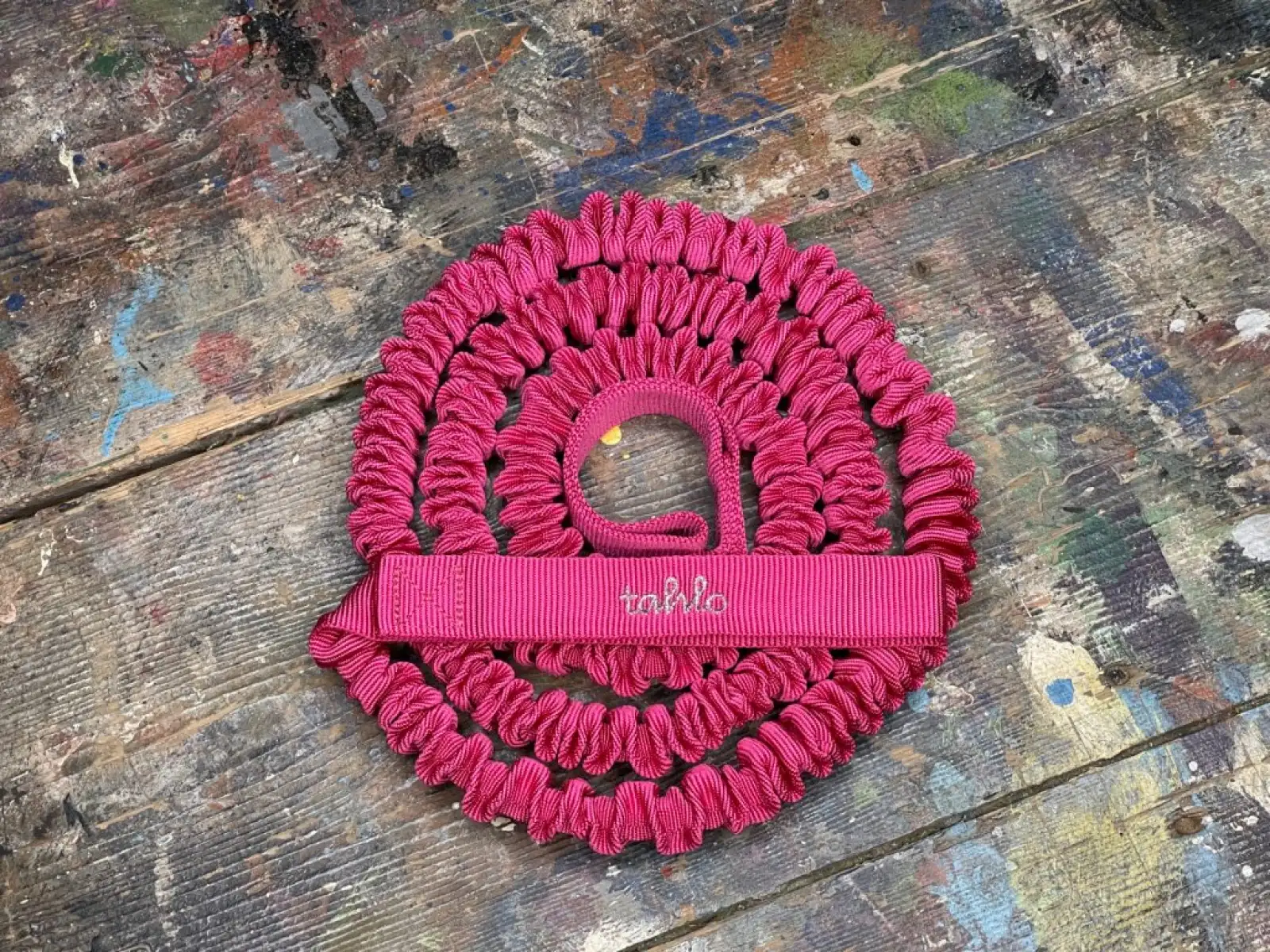 Zugseil Rosa Lila