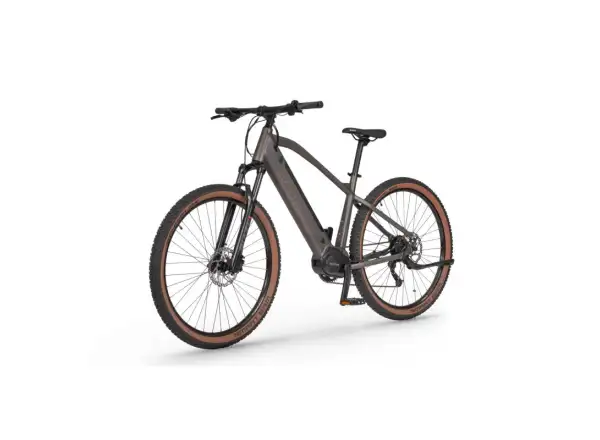 Ecobike SX 300 elektrisches Mountainbike 672 Wh Copper Black