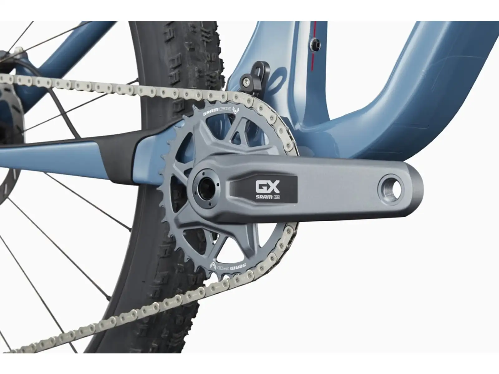 Cannondale Scalpel 2 Lefty Mountainbike Storm Cloud
